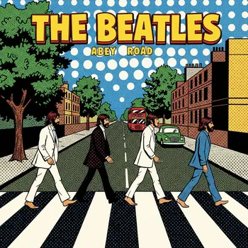 Pop Art Abbey Road Tribute
