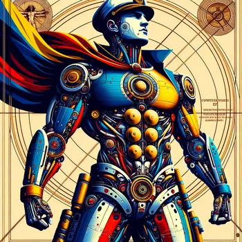 Popeye's Cyberpunk Odyssey