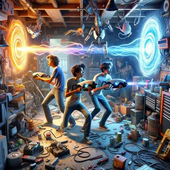 Portal Out of Control