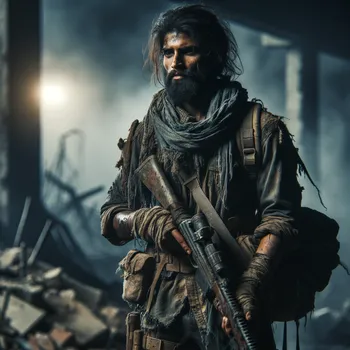 Post-Apocalyptic Survivor