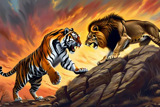 Predator's Duel