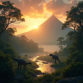 Prehistoric Dawn