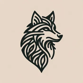Primal Wolf Sigil