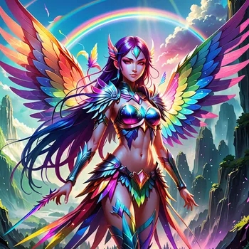 Prismatic Guardian