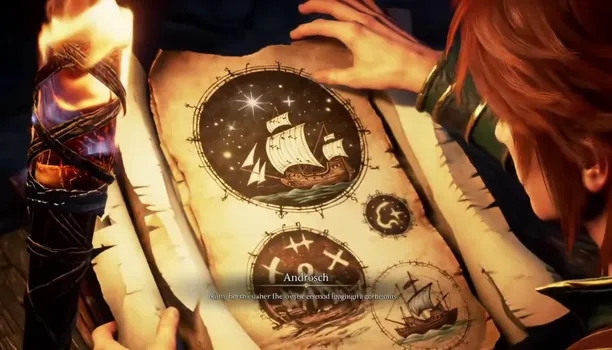 Prophezeiung der Flammen