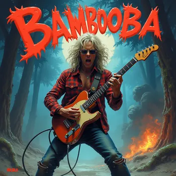 Psychobob: Bambooba Land Anthem