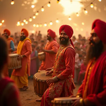 Punjabi Music Celebration