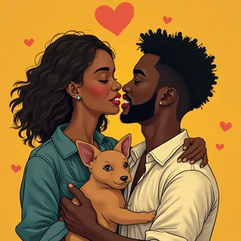 Puppy Love on My Mind