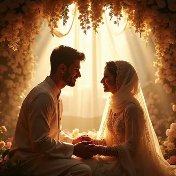 Qubool Hai Wedding Moment