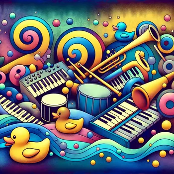 Quirky Festive Groove