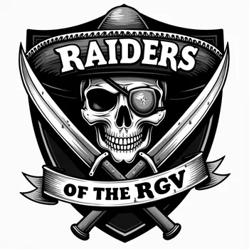 RGV Raider's Skull Shield