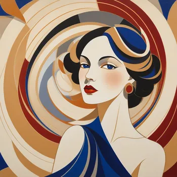 Radiant Feminine Geometry