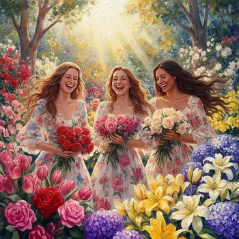 Radiant Garden Companions