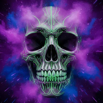 Radiant Skull Fragments