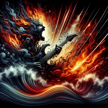 Rage Riff Awakening