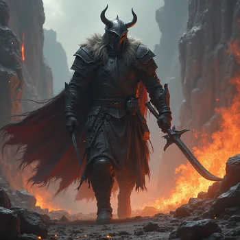 Ragnarok Outlaw Charge