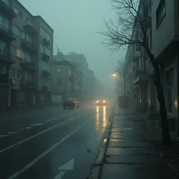 Rainy Day Lo-Fi Study Loop