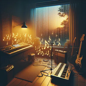 Rainy Day Reflections