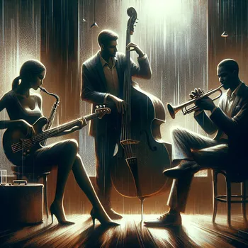 Rainy Evening Soliloquy