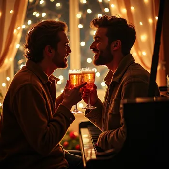 Raise a Glass This Christmas