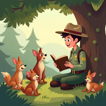 Ranger's Woodland Tale