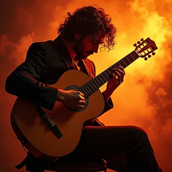 Rasgueado Inferno