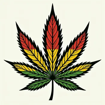 Rasta Vibes Logo