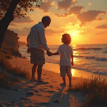 Real Father's Love