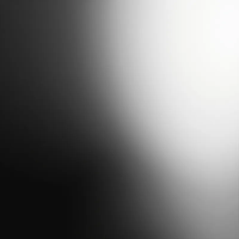 Refined Gradient - A professional computer wallpaper displaying a subtle, vertical black and white gradient with soft transitions, designed to look clean and undistracting. - AI image generated with Photorealistic 2 - alcohol ink