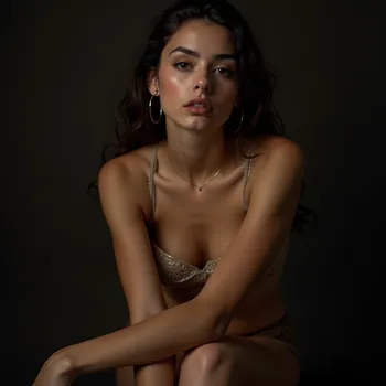 Refined Soft-Light Portrait