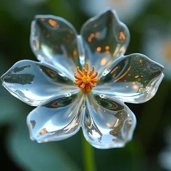 Reflections in Bloom