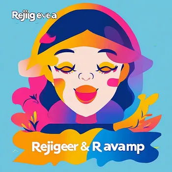 Rejigger&Revamp Apparel Logo