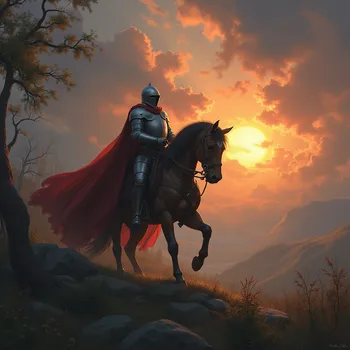 Requiem for the Fallen Knight