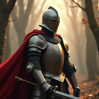 Requiem for the Fallen Knight