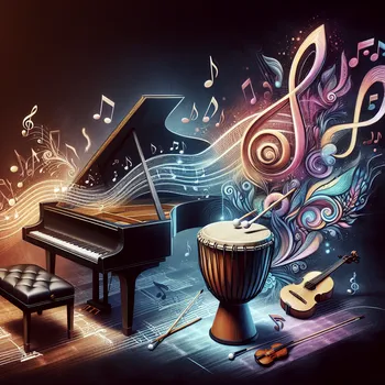 Resilient Rhythms: Ode to Womanhood