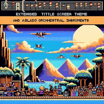 Retro Arcade Overture