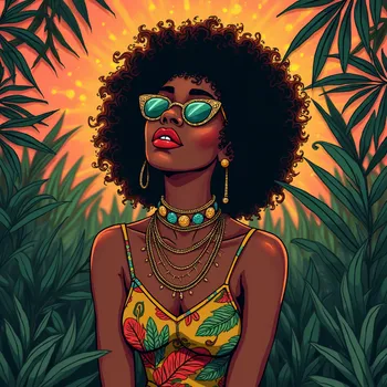 Reverb Jungle Soul - Female Vocals