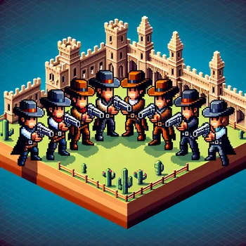 Revolver Clash at Castle Grounds