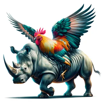 Rhino Chicken Hybrid