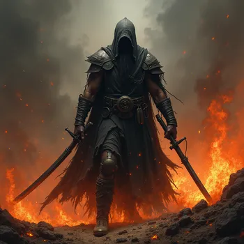 Ritual of Iron and Ash