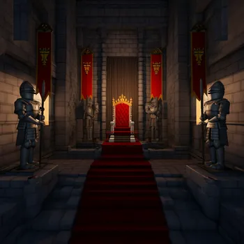 Roblox Obby - Medieval Castle