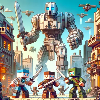 Roblox Titan Assault