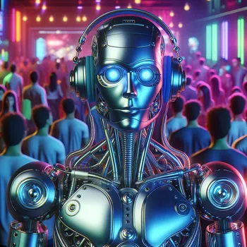 Robot DJ