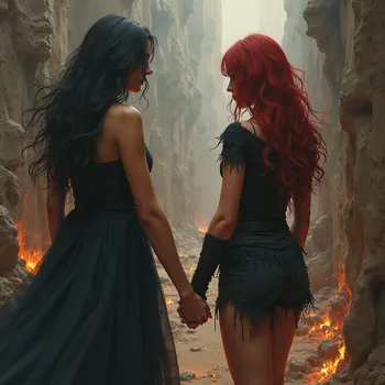 Rock Anthem: Love Amidst Chaos