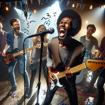 Rock Birthday Anthem