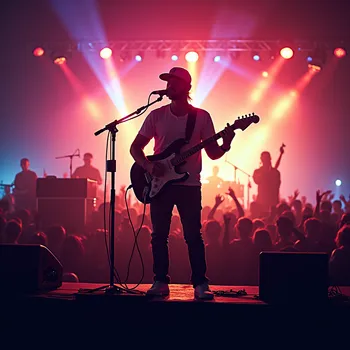 Rock Hip-Hop Pop Fusion