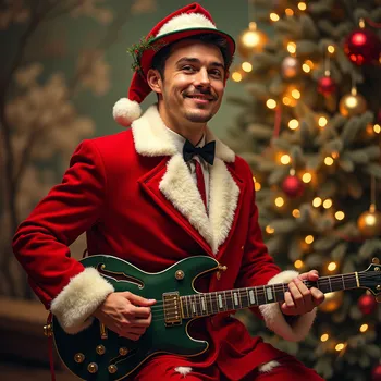 Rockabilly Christmas Dance Party