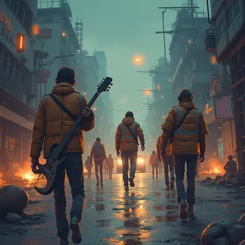 Rocking Through Time
