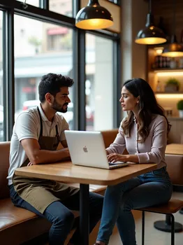 Rohan & Aanya's Tech Chat