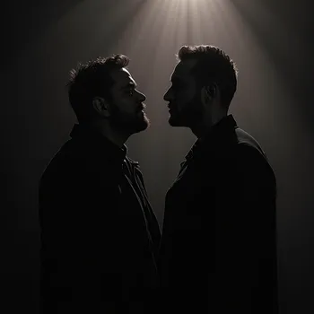Romance Secreto Bajo la Noche